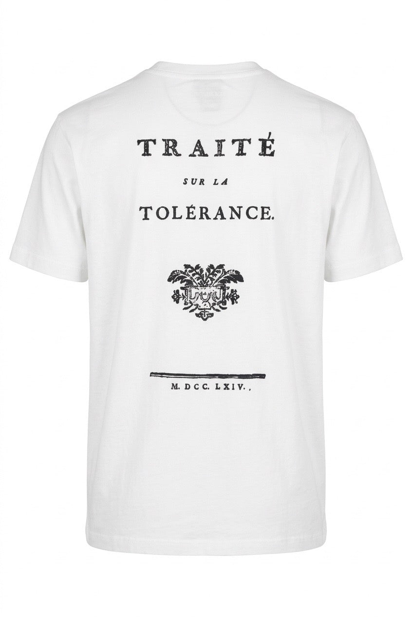 Zadig & Voltaire Tommy T-skjorte Hvit