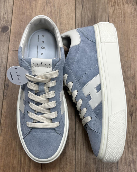Hogan Allacciato sneakers Blå