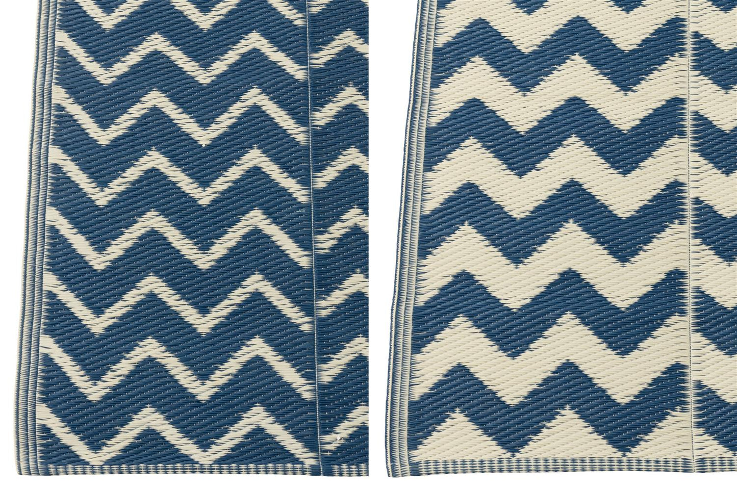 Beach Mat Ola Amor blå bunn