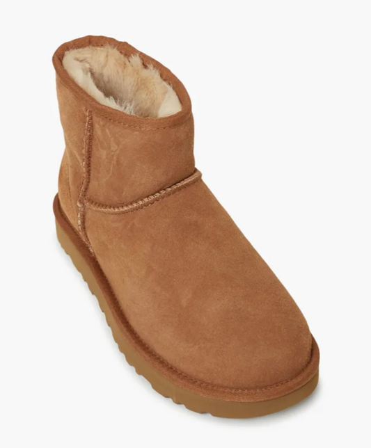 UGG Classic Mini Camel - ZhosLaila