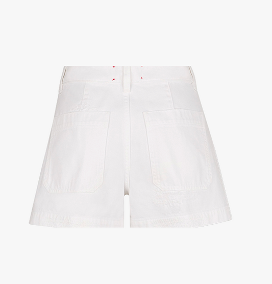 Seafarer Janet shorts Hvit