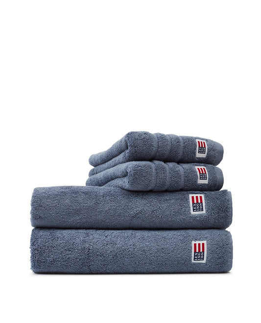 Original Towel Steel Blue 30x50
