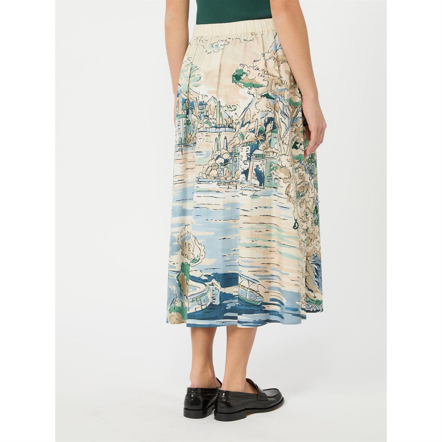 Max Mara Adepto skjørt
