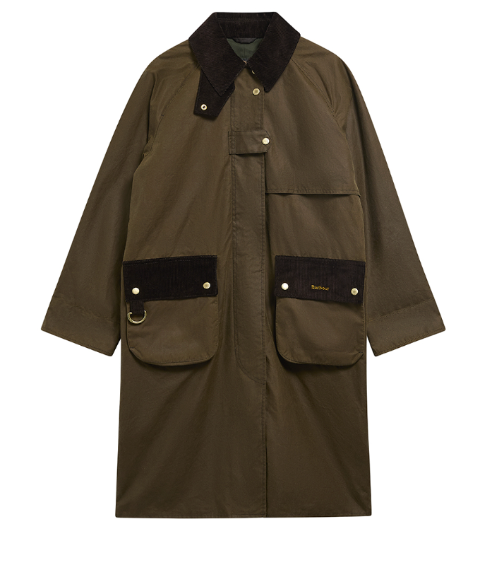 Barbour Kirkless
