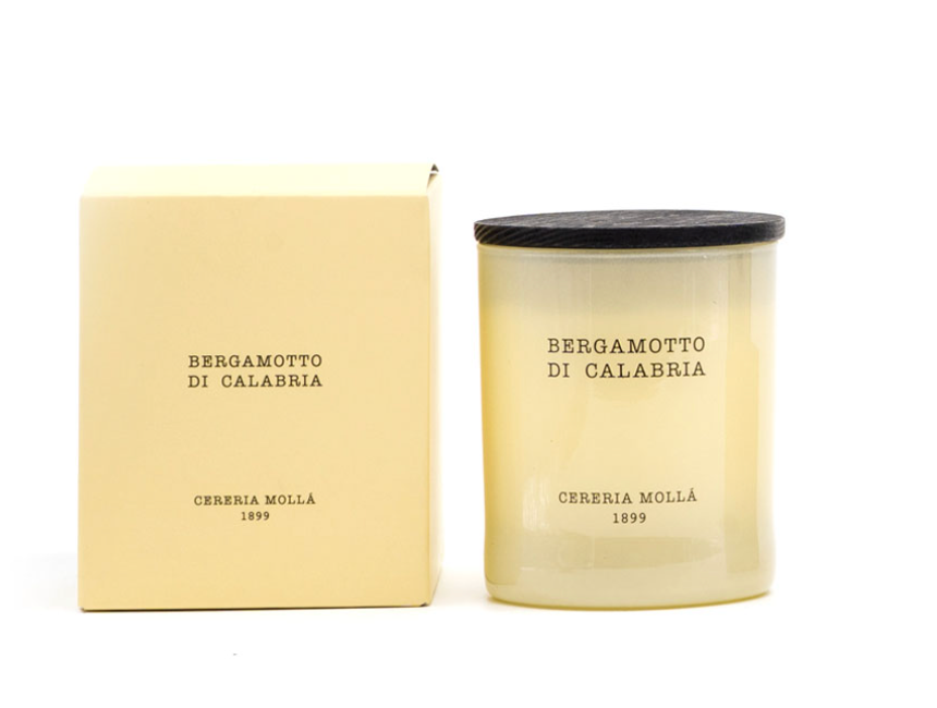 Bergamotto Di Calabria Duftlys 70g - ZhosLaila