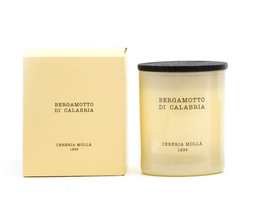 Bergamotto Di Calabria Duftlys 70g