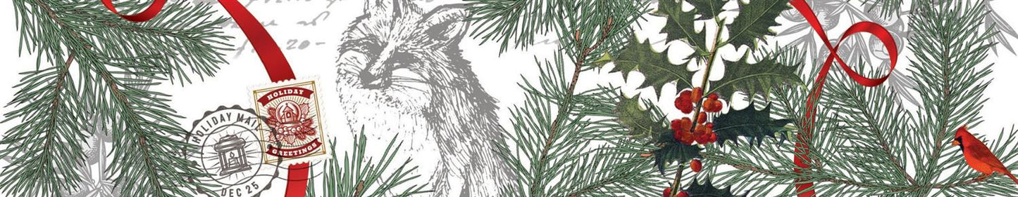 Winter Woodland 530 ml - ZhosLaila