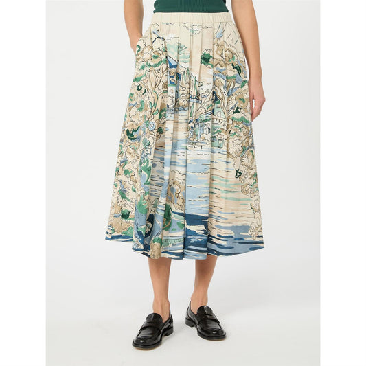Max Mara Adepto skjørt