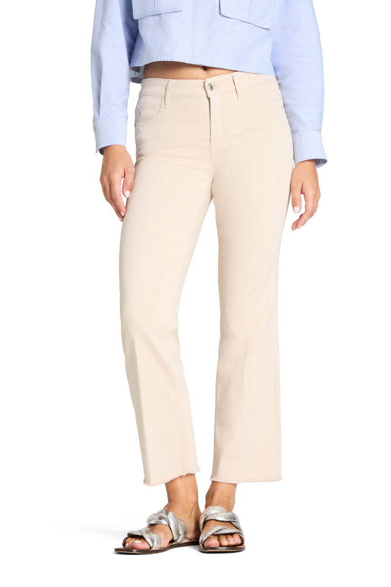 Cambio Francesca bomull beige