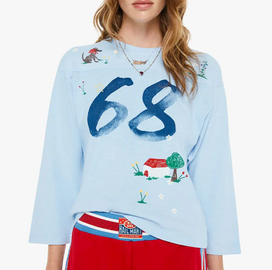 The Footballer (superior)