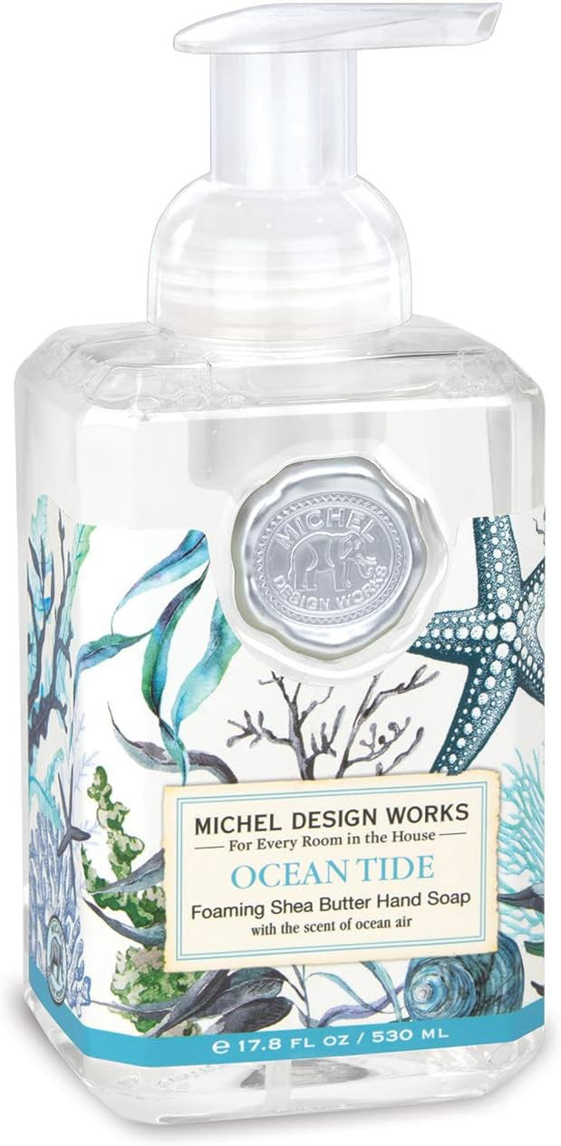 Michel Design Works Foam Ocean Tide