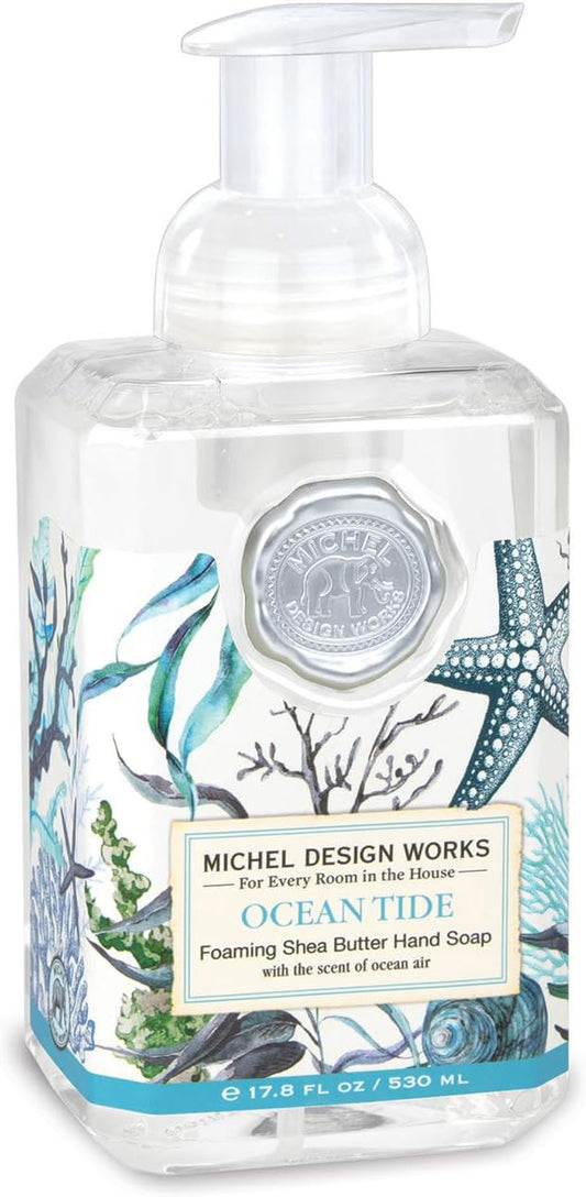 Michel Design Works Foam Ocean Tide