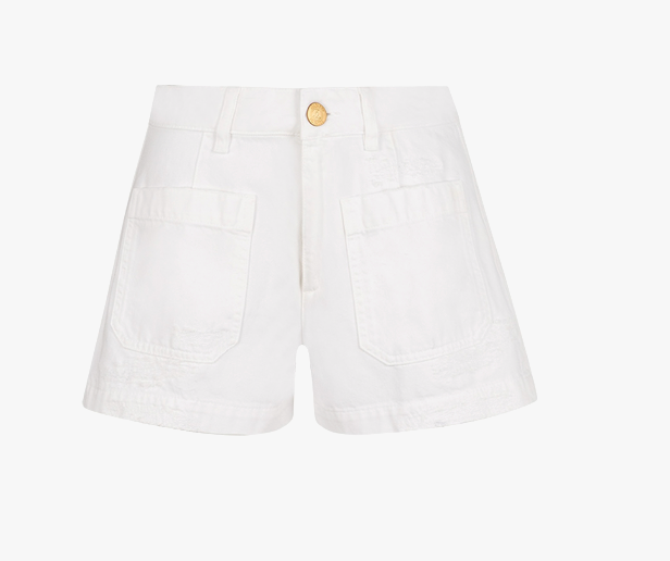 Seafarer Janet shorts Hvit