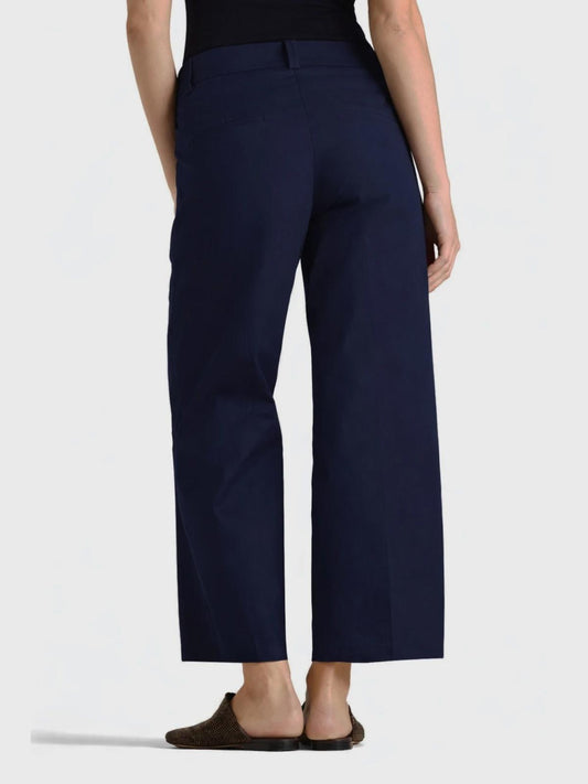 Cambio California Bukse Blå