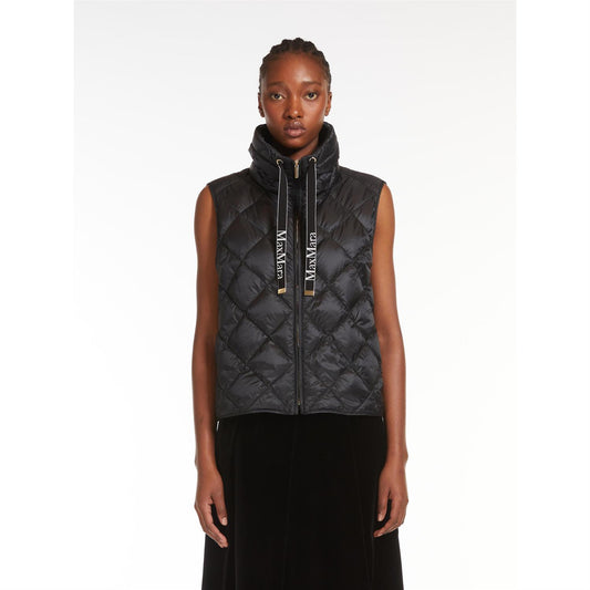 Max Mara The Cube Tregic Vest Sort