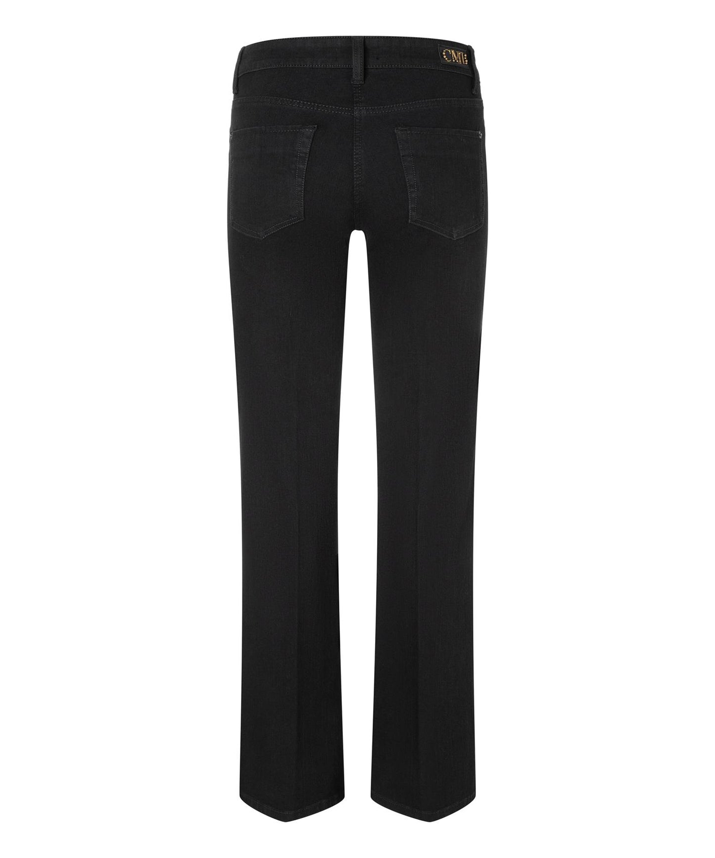 Cambio Paris Flared jeans Sorte