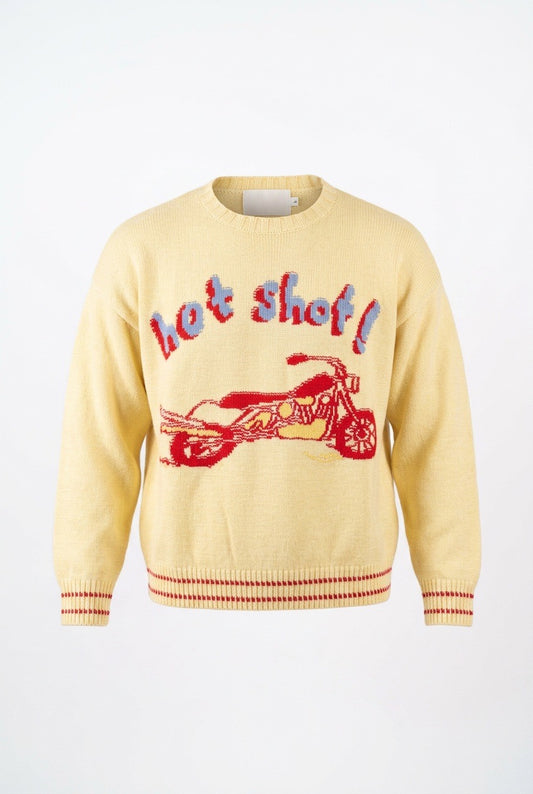 Mother Den Store Hopperen genser