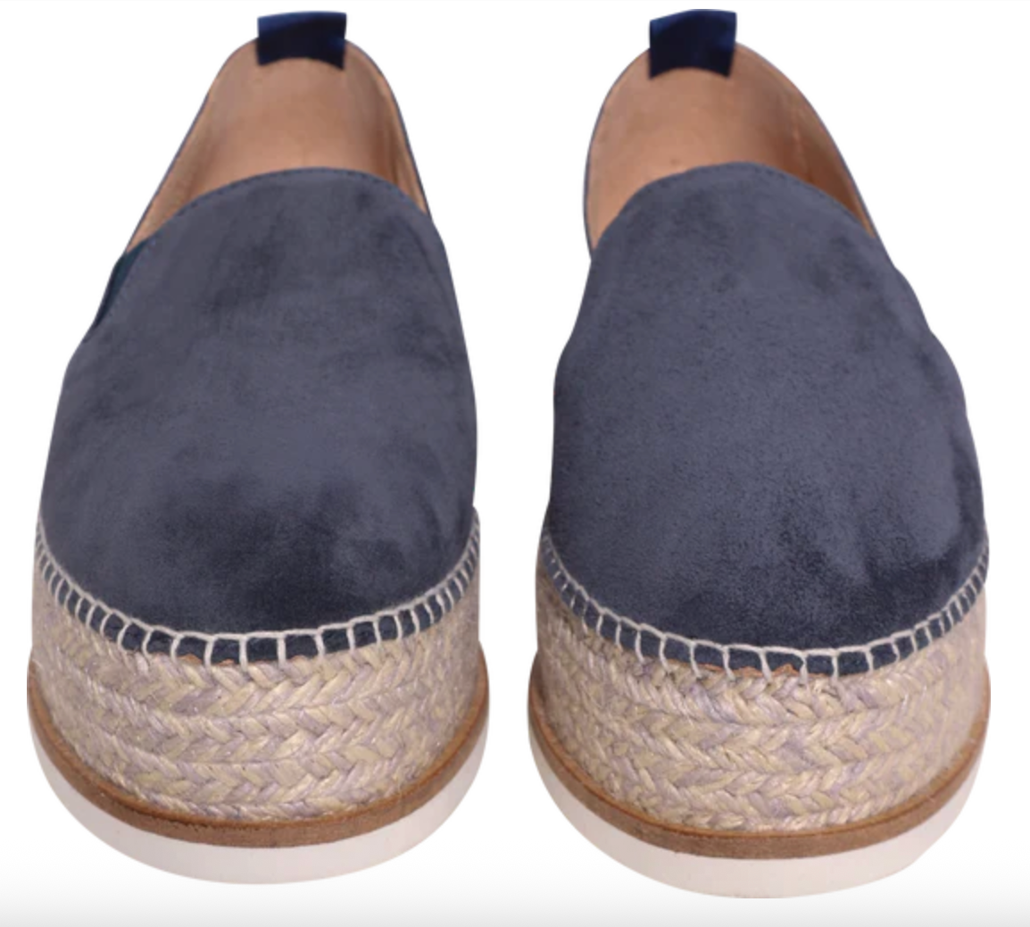 Gaimo Espadrillos Dark Jeans