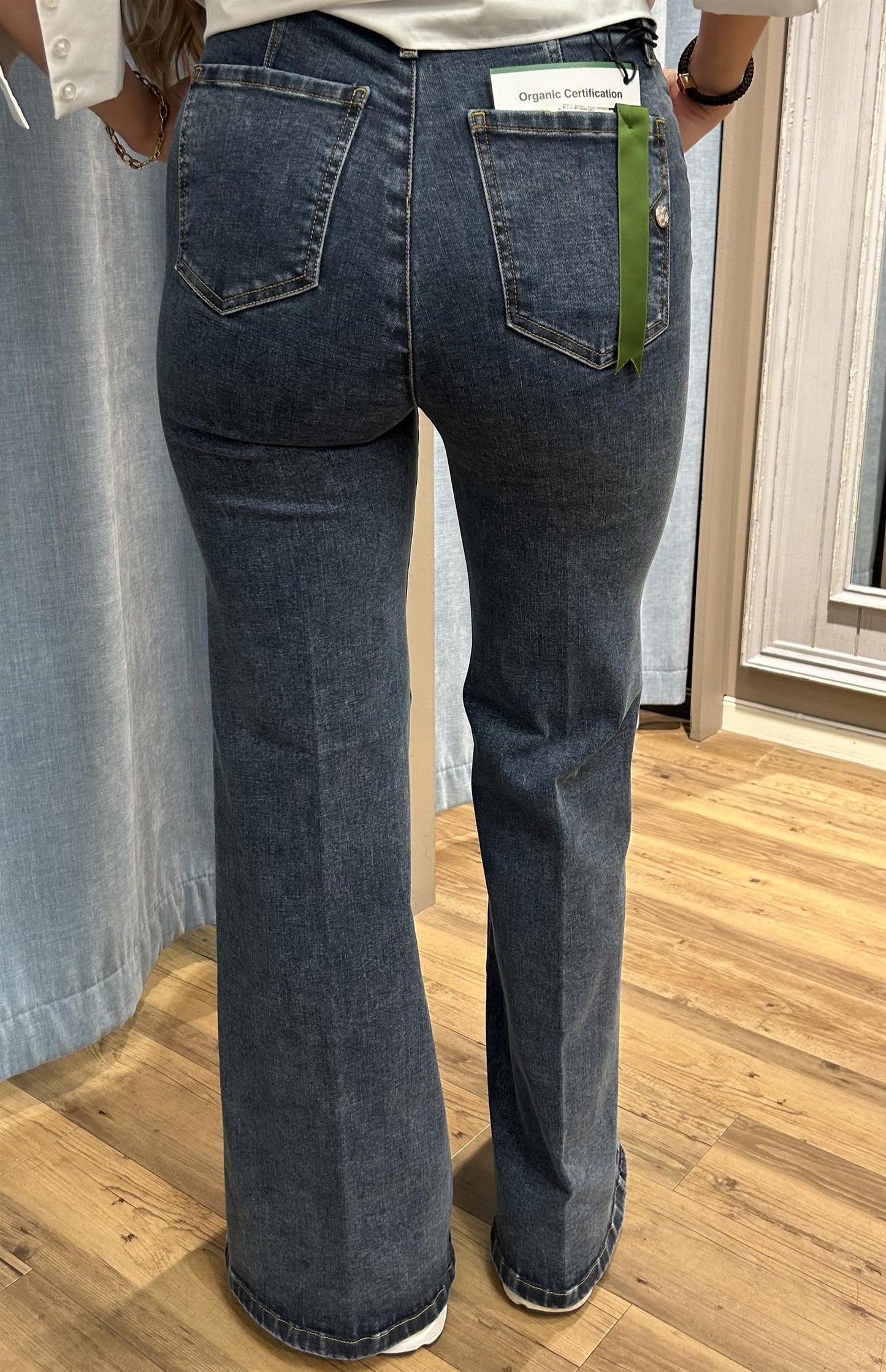 Shaft Billy bootcut jeans