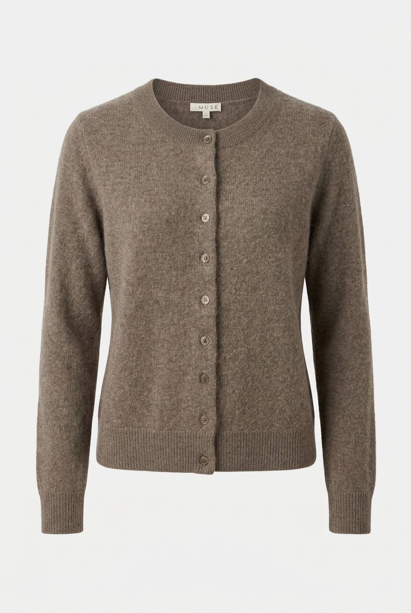 Amuse cardigan Sonja Brown