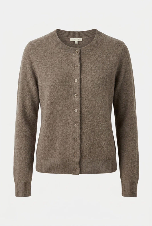 Amuse cardigan Sonja Brown