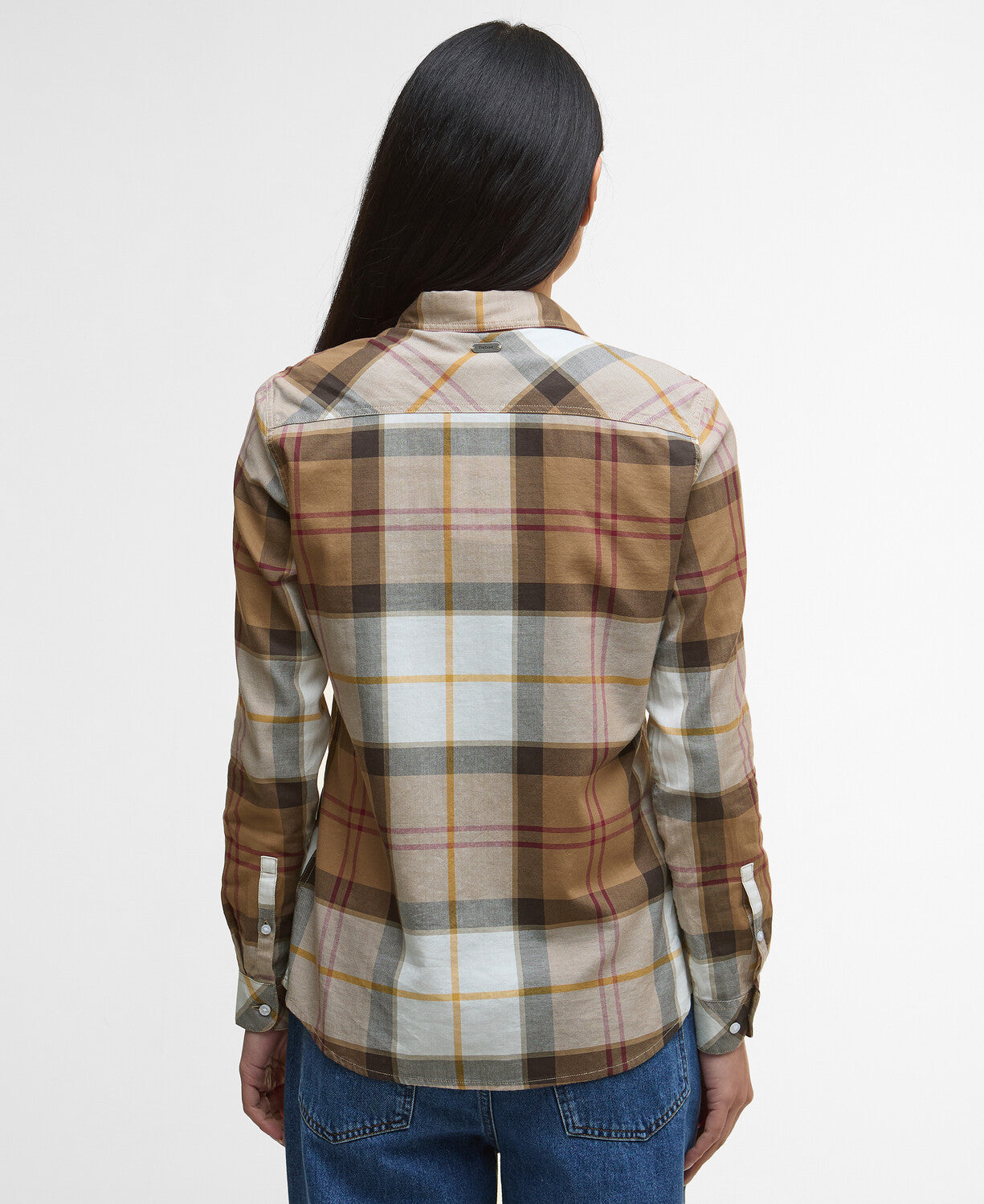 Barbour Bredon Regular langermet skjorte