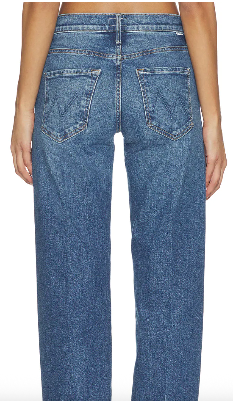 The Mid Rise Lasso Heel