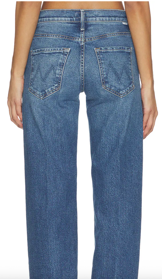 The Mid Rise Lasso Heel