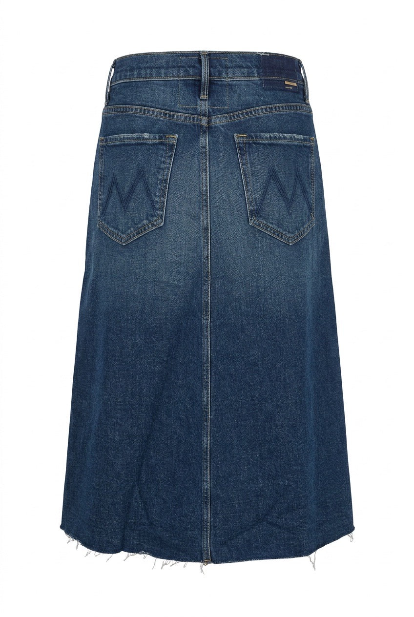 The Circle Midi Fray
