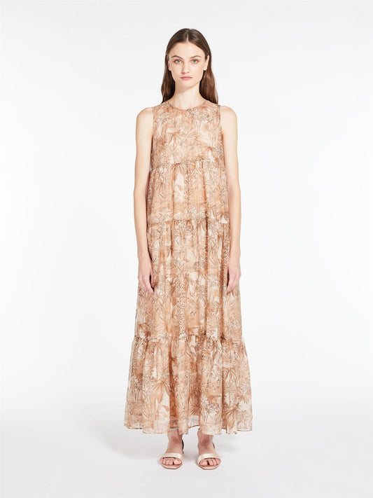 Max Mara Foce kjole Beige