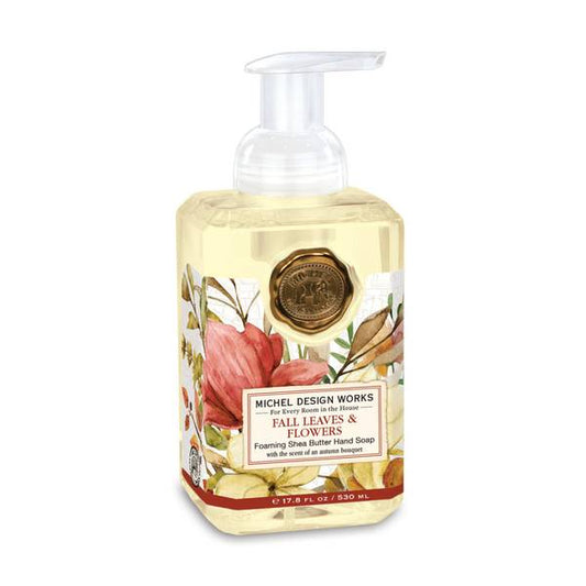 Fall leaves & Flowers 530 ml - ZhosLaila