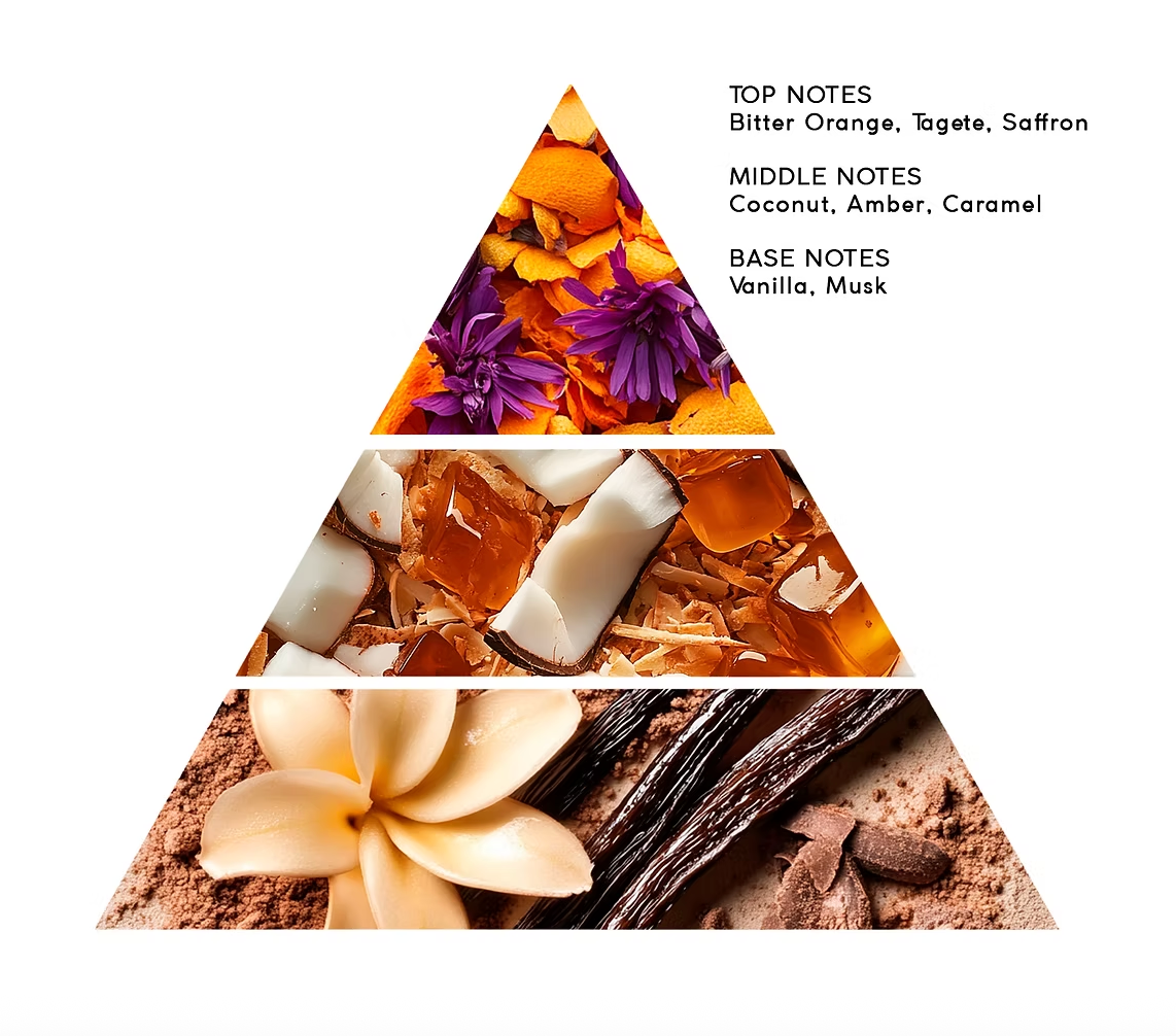 Vanilla 50 ml - ZhosLaila