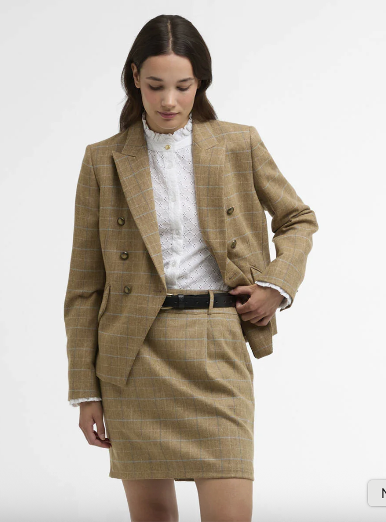 Barbour Petunia Miniskjørt