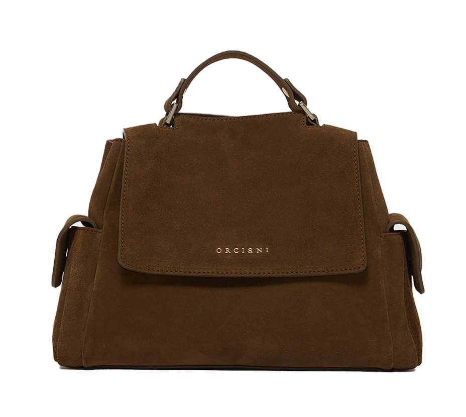 Orciani Sveva Cargo Peach-veske