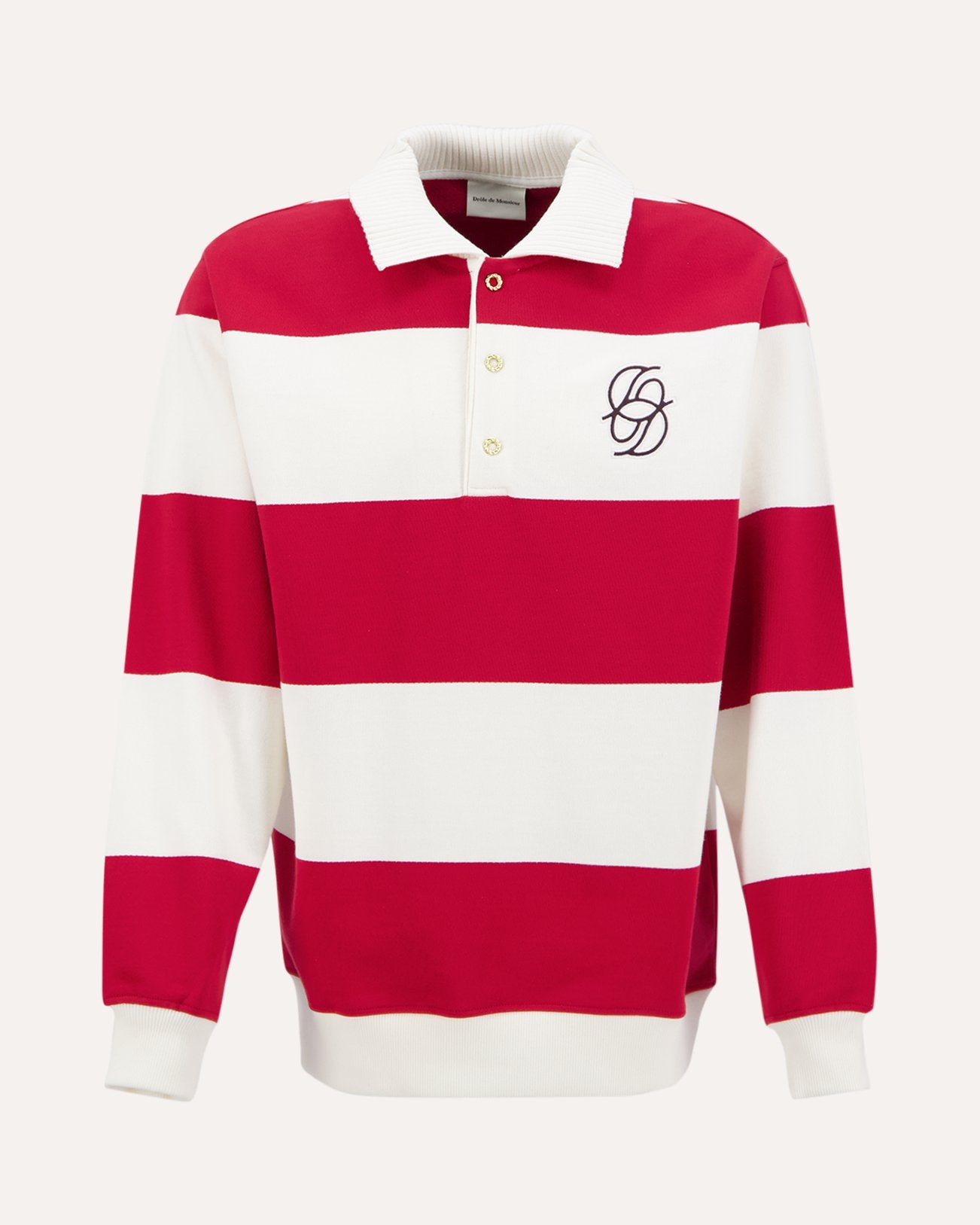 Le Polo Rayures