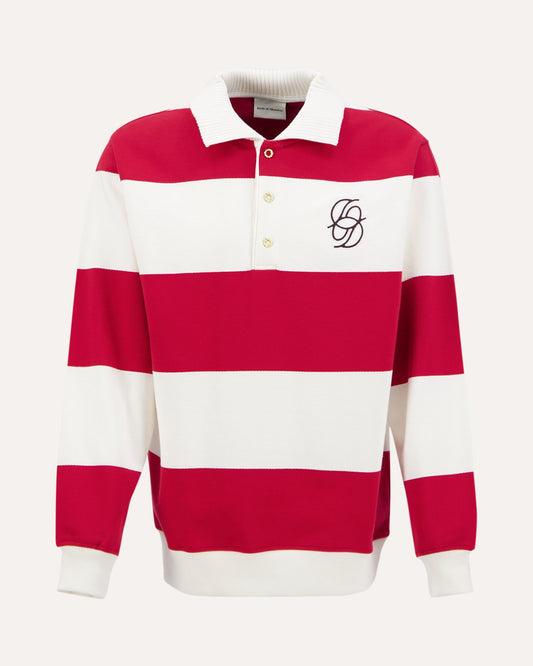 Le Polo Rayures