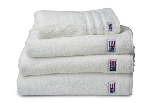 Original Towel White 50x70cm Hvit