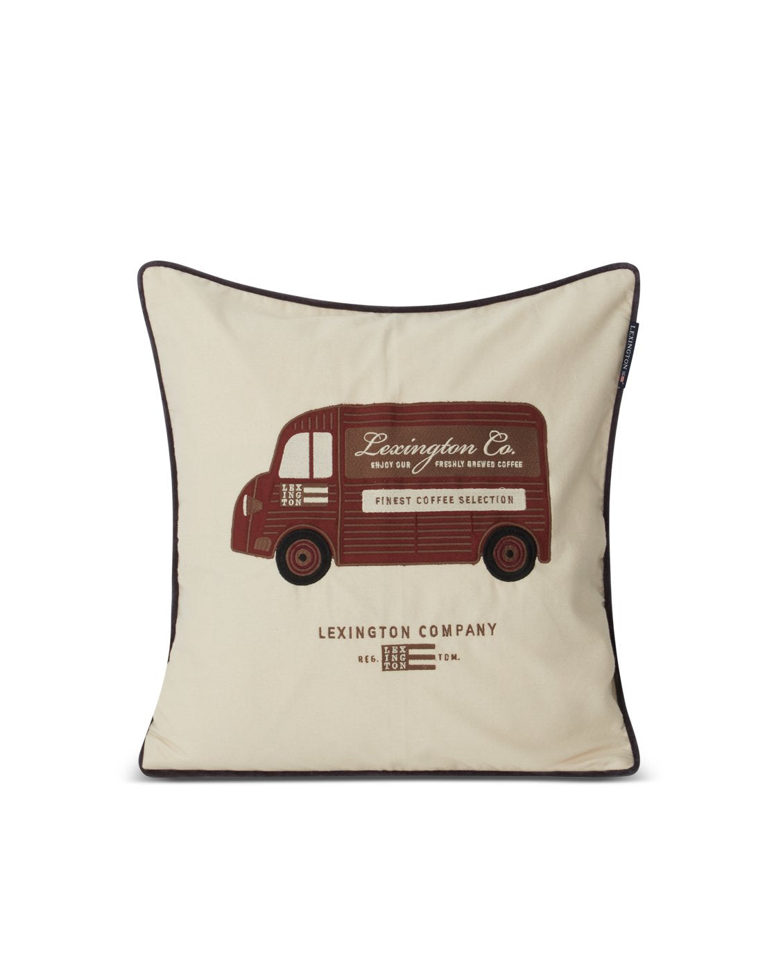 Coffe Truck org c  50x50 pillow Cover