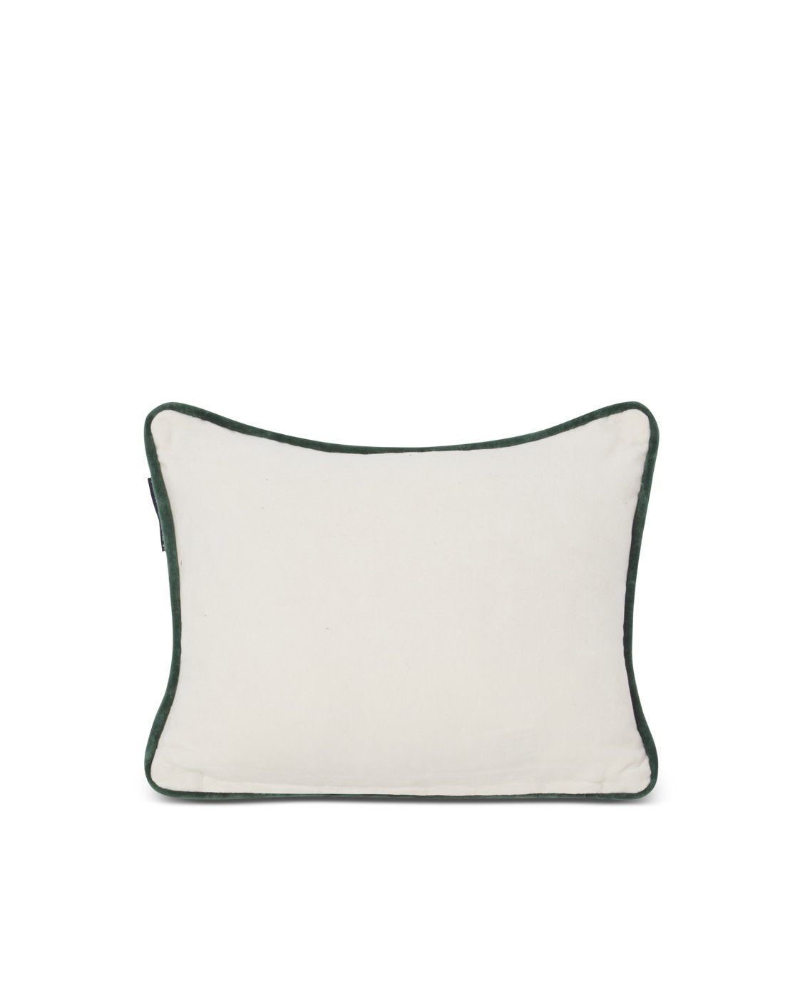 Lexington Home Holiday Car Organic Cotton Velvet Pute 40x30cm