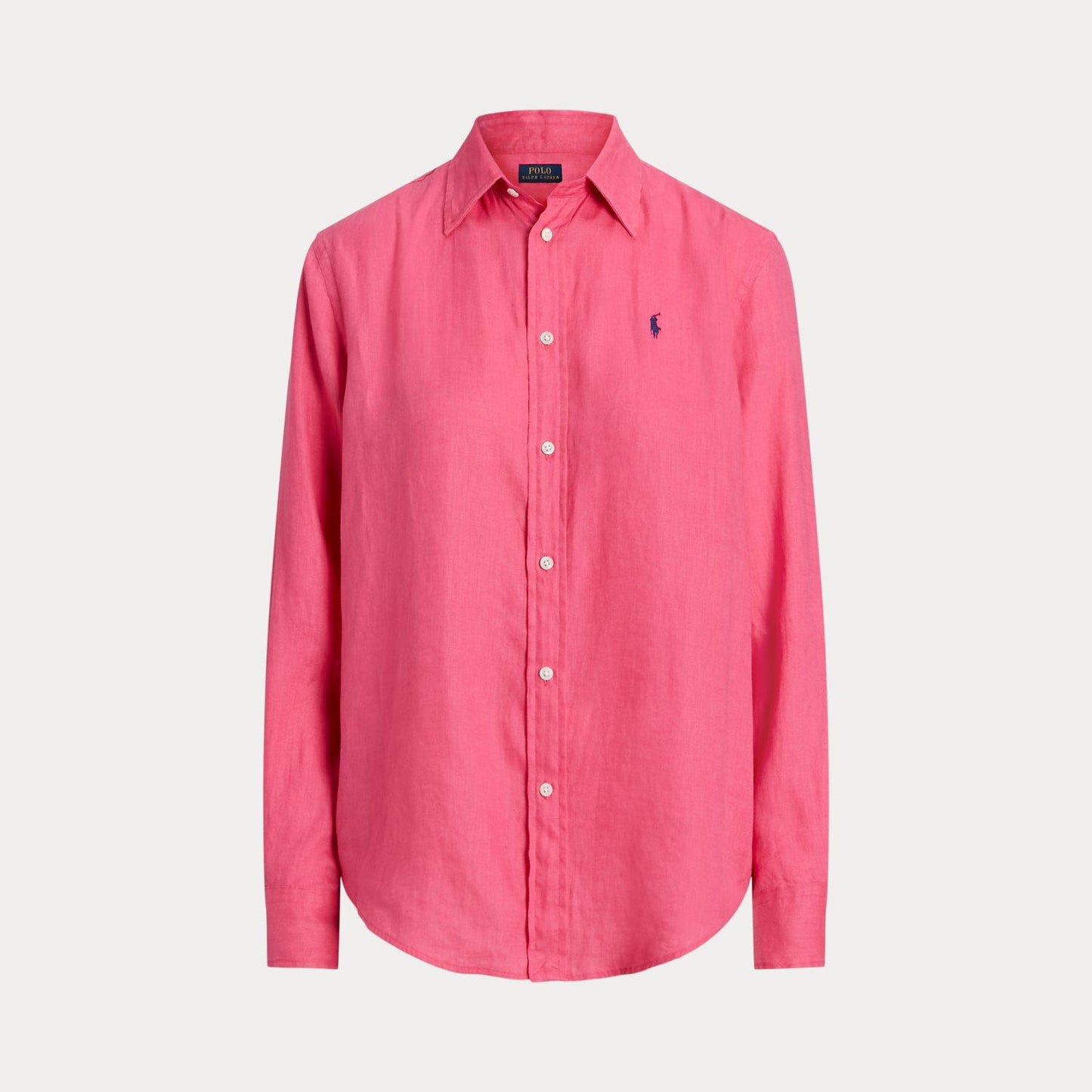 Polo Ralph Lauren Lin skjorte rosa