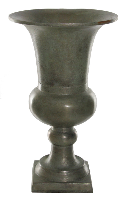 Shishi Metal Urne grønn H:26cm