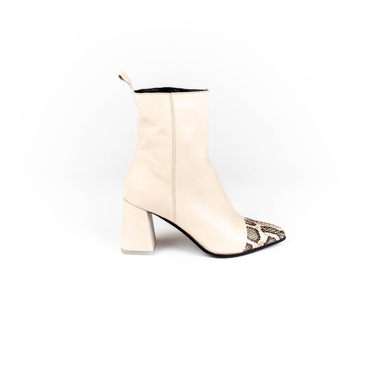 Ankle Boot Off-white