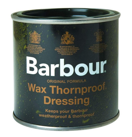 Barbour Wax