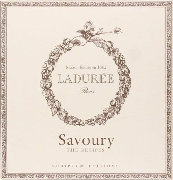 Ladurèe - Savoury